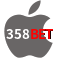 Aplicativo 358BET para iOS