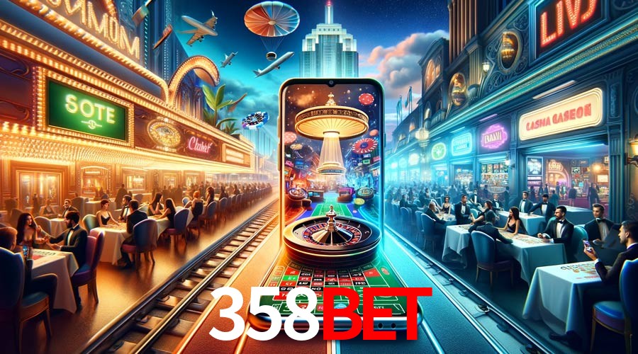 API Integration 358BET