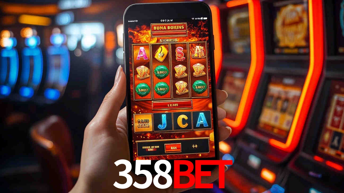 358BET: Seu Cassino Premiado com Pagamentos Rápidos