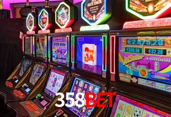 Desvendando o Mundo dos Jogos Virtuais na 358BET