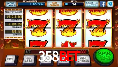Descubra o Mundo do Cassino Online com 358BET