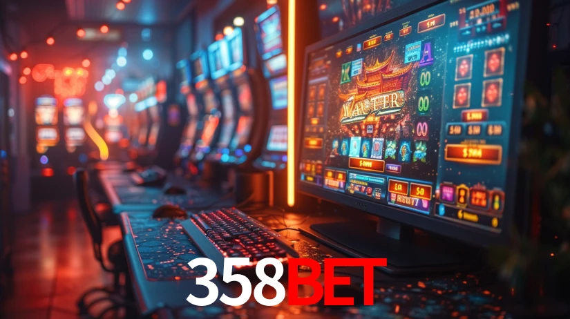 358BET: Jogos de Caça-Níqueis-Altas Recompensas, Roleta-Velocidade, Blackjack-Desafios Máximos