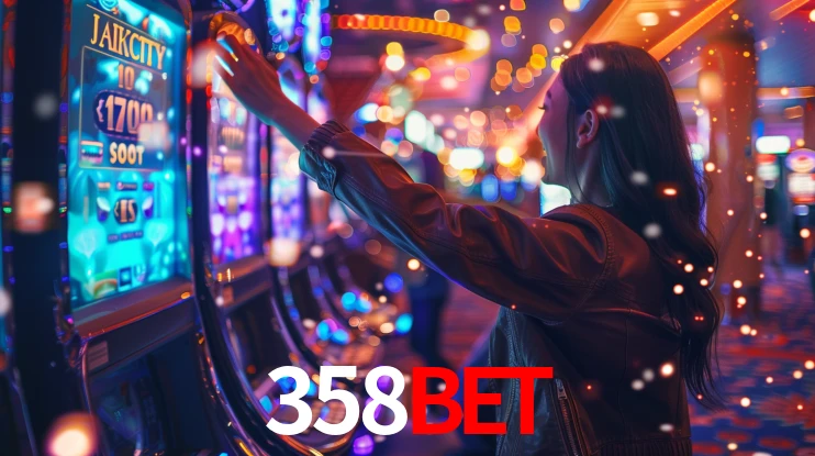 Sinta a adrenalina dos jogos de cassino com 358BET