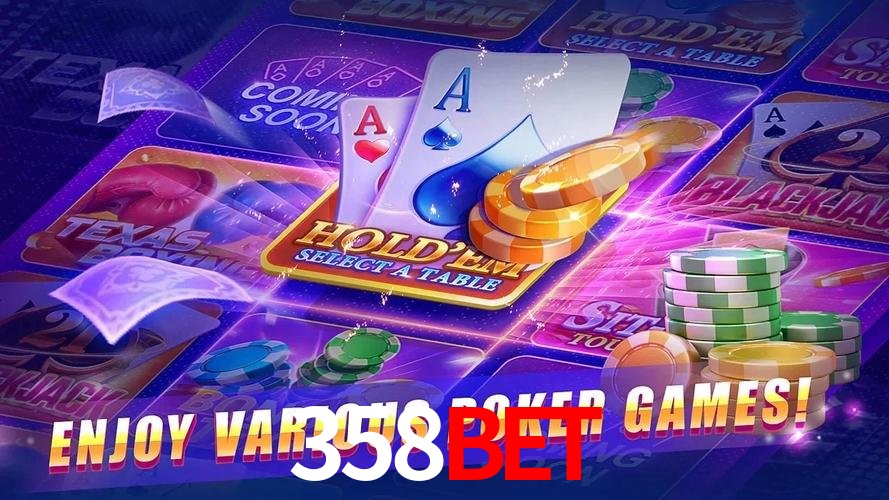 cassino 358BET